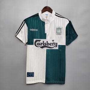 LIVERPOOL VISITANTE 95/96